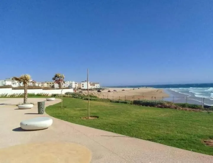 Luxury Seafront Apartment In Agadir Vue Mer Taghazout Surf & Ocean View Your Home Place