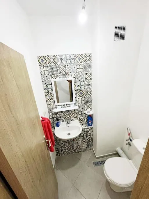 Luxury Seafront Apartment In Agadir Vue Mer Taghazout Surf & Ocean View Your Home Place 0*,