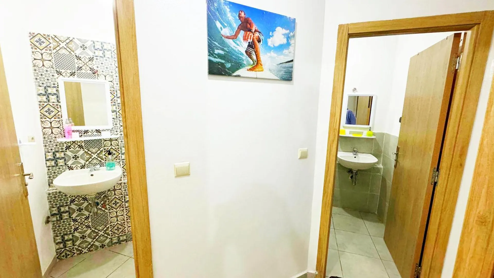Luxury Seafront Apartment In Agadir Vue Mer Taghazout Surf & Ocean View Your Home Place