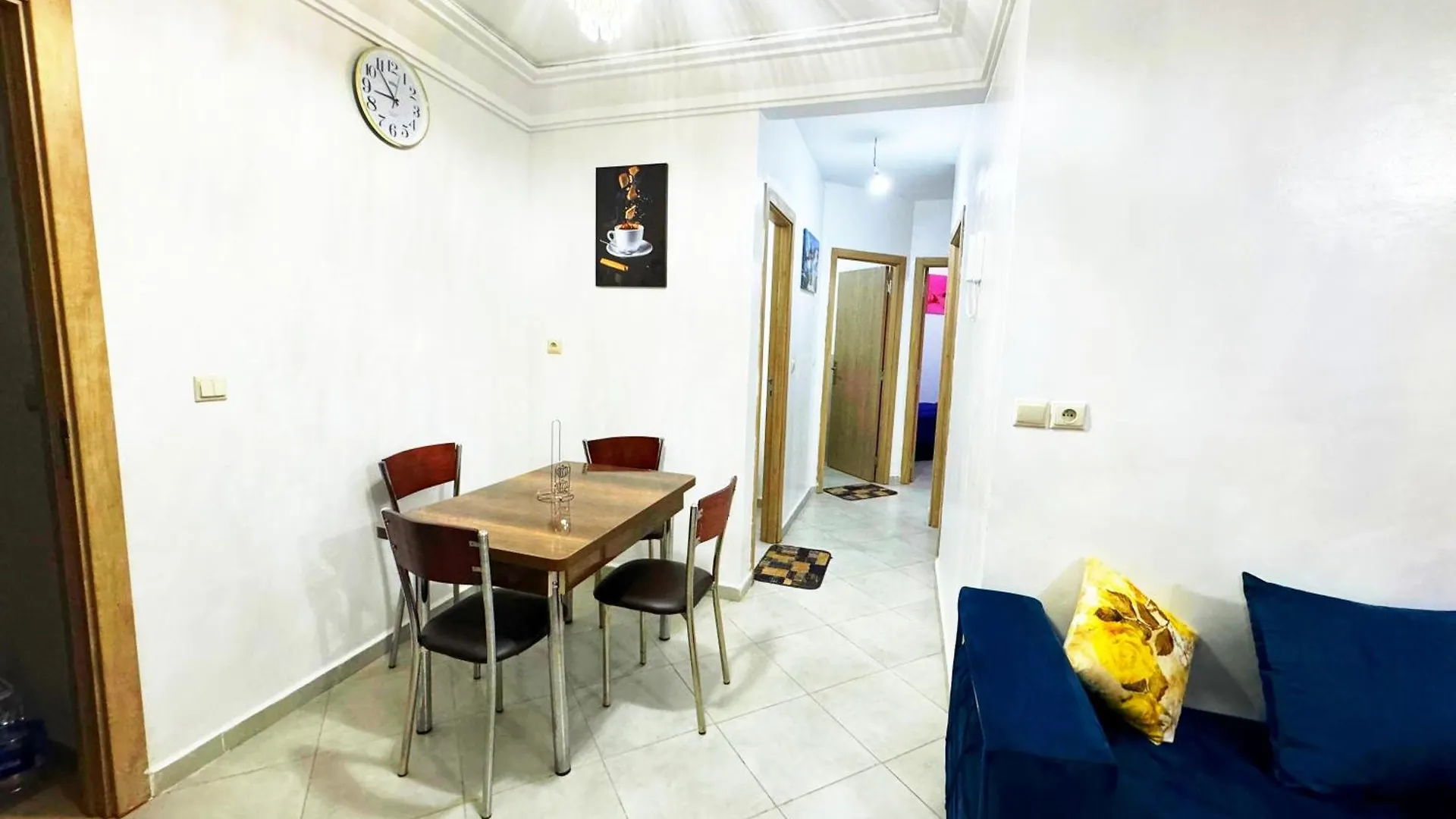 Luxury Seafront Apartment In Agadir Vue Mer Taghazout Surf & Ocean View Your Home Place