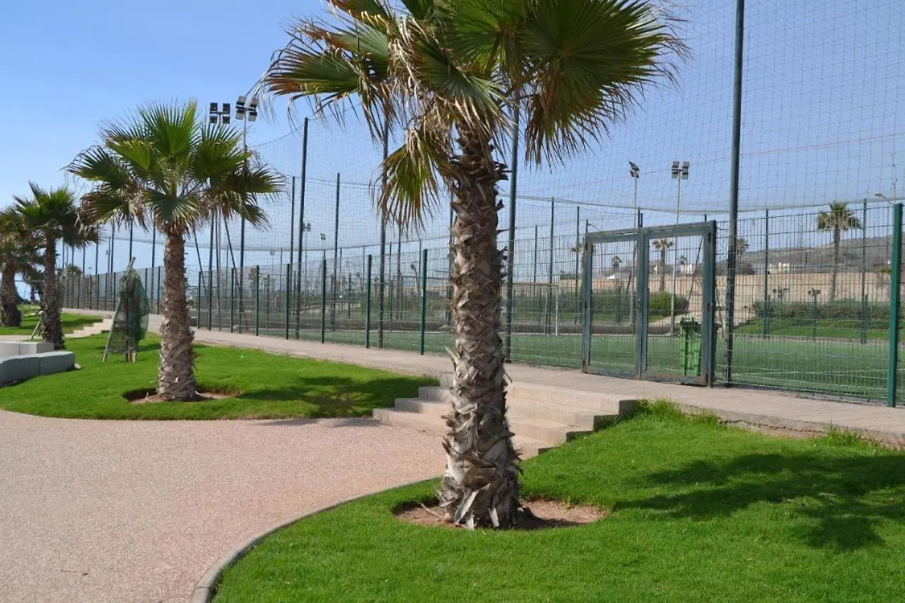 Luxury Seafront Apartment In Agadir Vue Mer Taghazout Surf & Ocean View Your Home Place Marrocos
