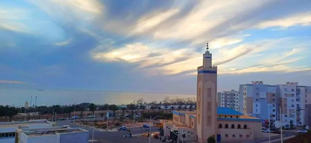 Luxury Seafront Apartment In Agadir Vue Mer Taghazout Surf & Ocean View Your Home Place Marrocos